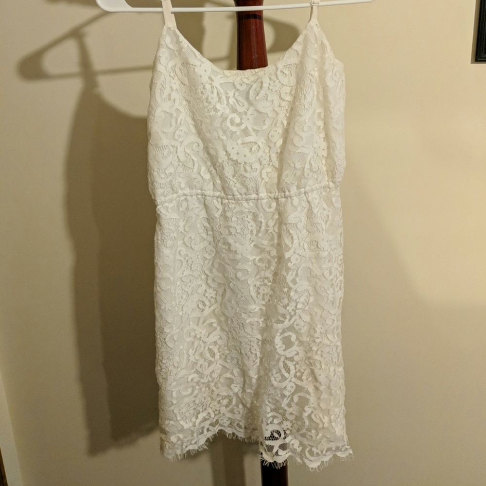 Lacy dress